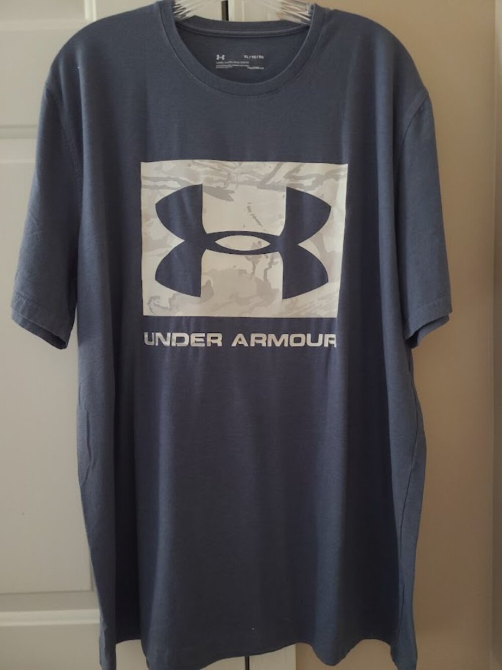 Men's Nike Under Armour T-shirt XL